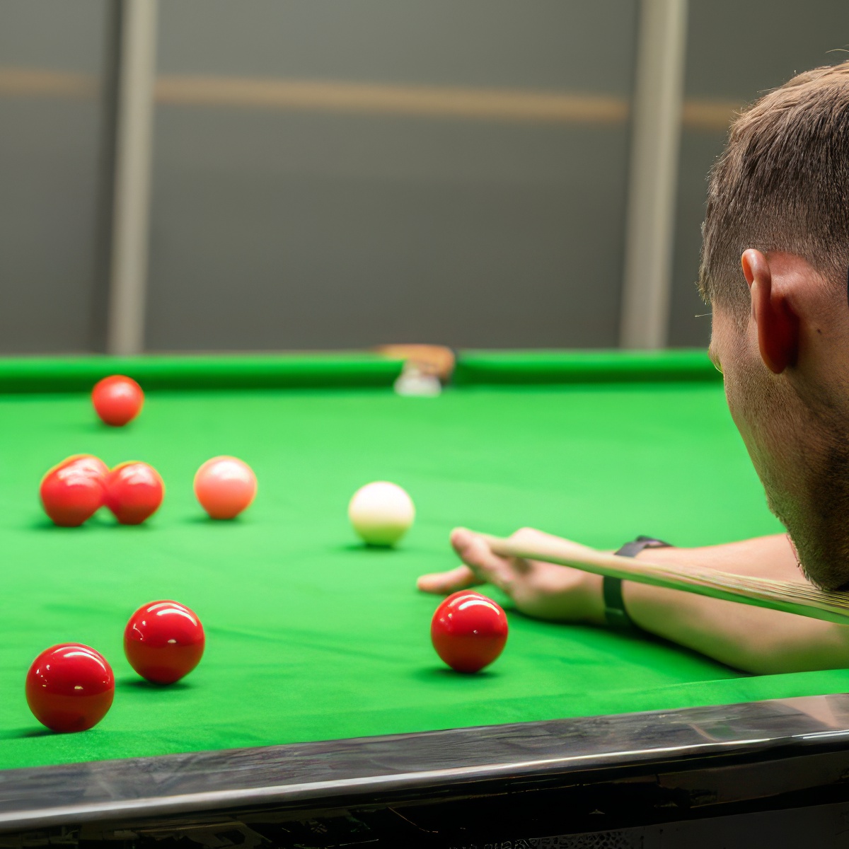Szkolenie z gry w snookera | Warszawa