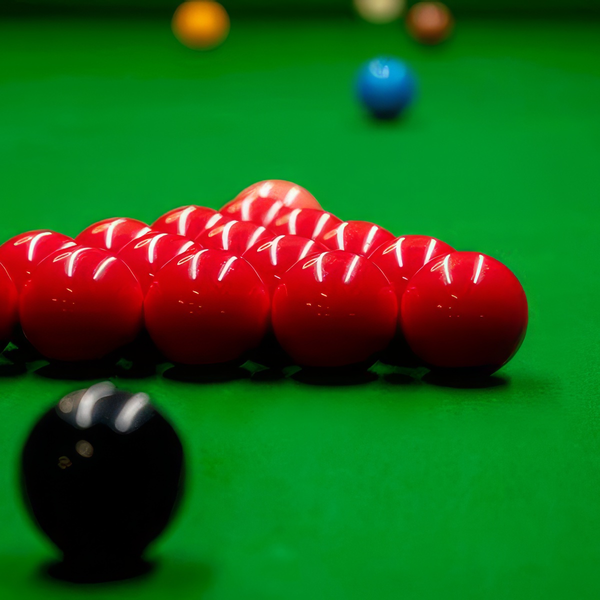 Nauka gry w snookera | Warszawa