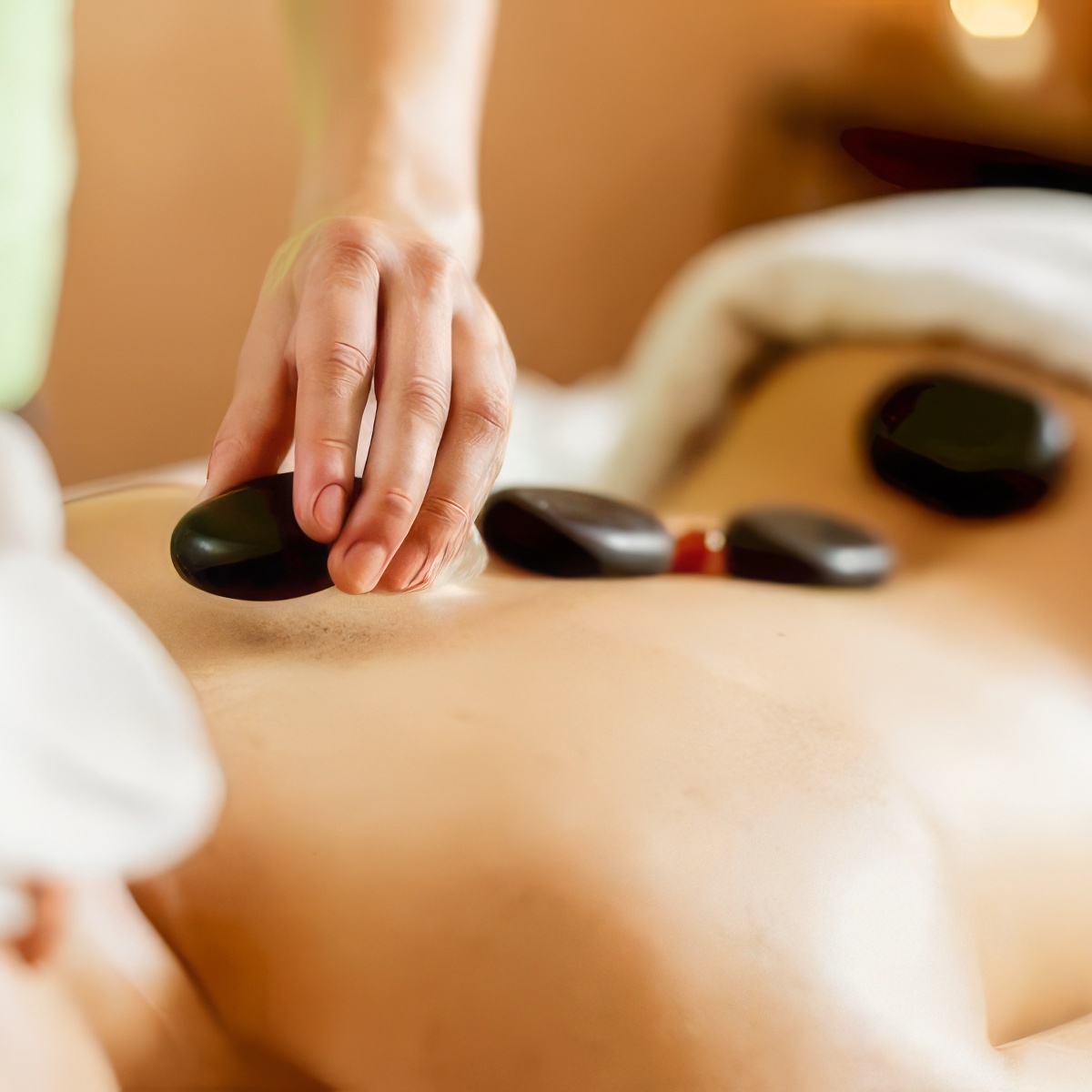 Masaż gorącymi kamieniami | Nowy Sącz (Limanowa) | Asana SPA