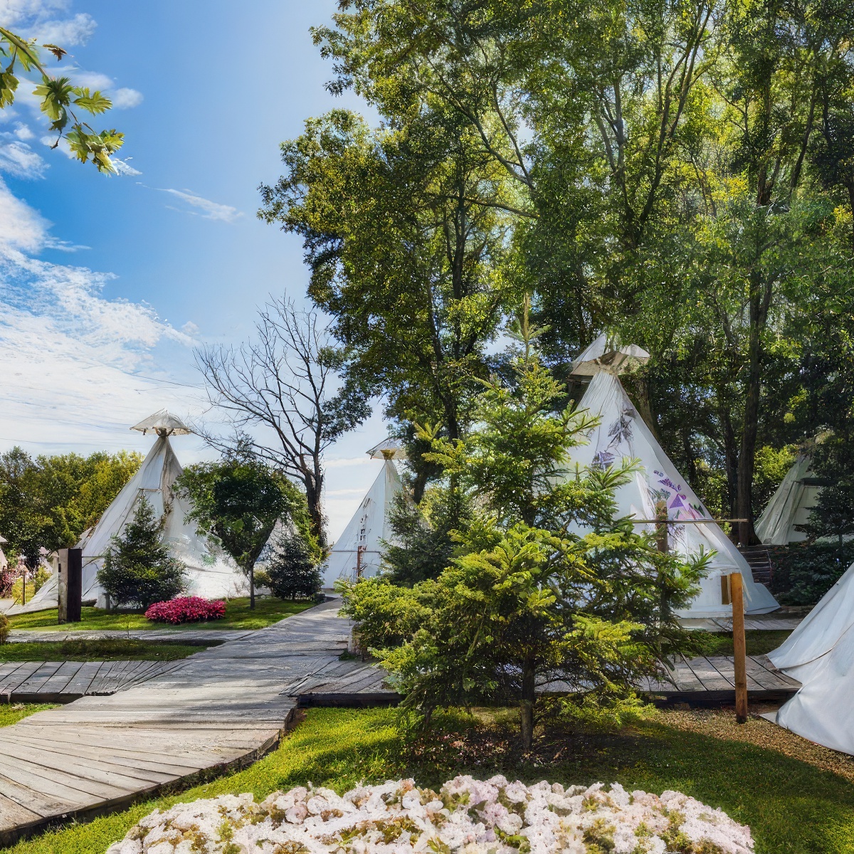 Weekend dla dwojga | Zator | Western Camp Resort