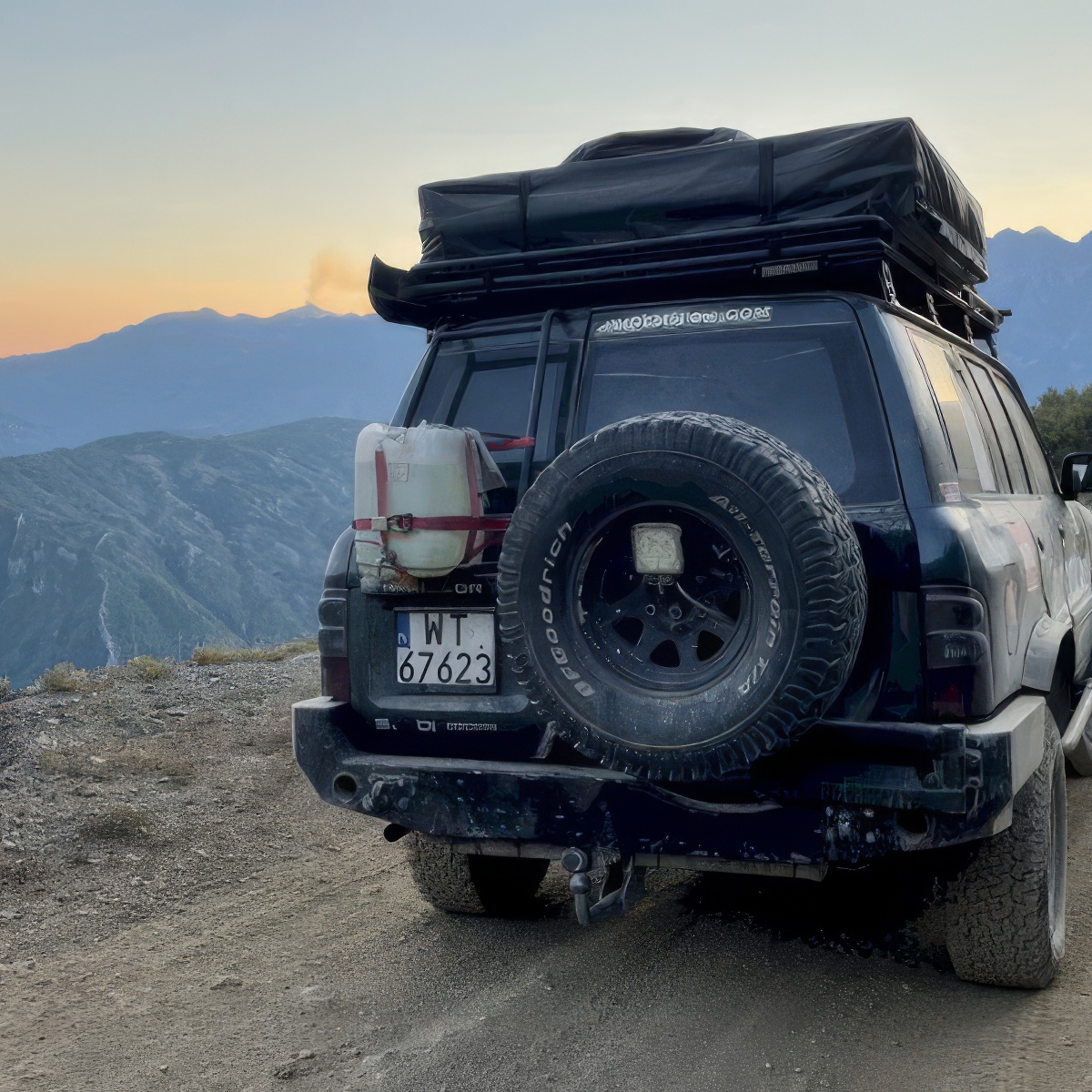 Wyprawa Off Road | Otwock (Józefów)