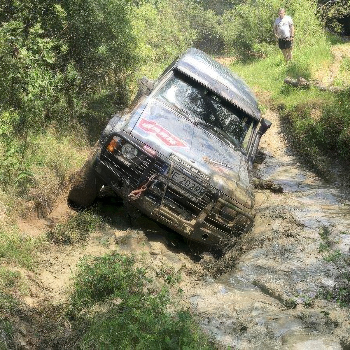Off Road 4x4 | Otwock (Józefów)