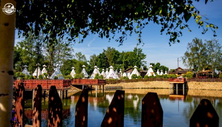 Weekend w tipi na Dzikim Zachodzie | Zator | Western Camp Resort