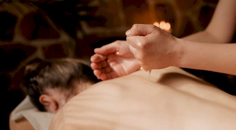 Masaż Lomi Lomi | Kudowa-zdrój | Kudowskie SPA