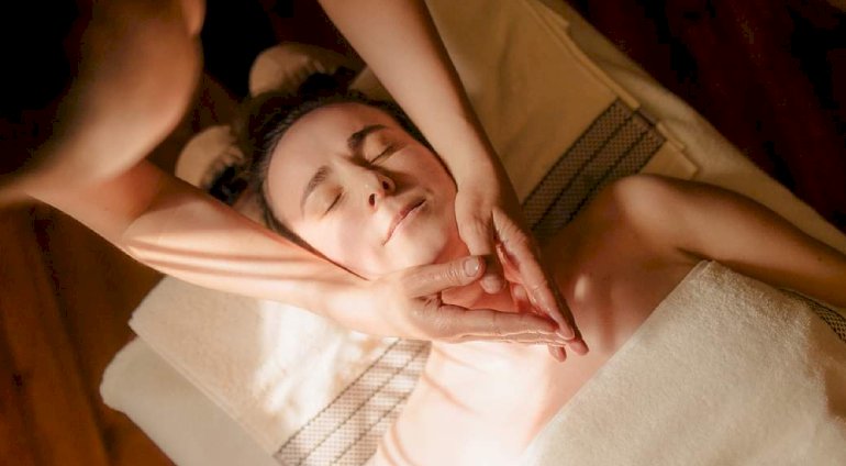 Masaż twarzy | Kudowa-zdrój | Kudowskie SPA