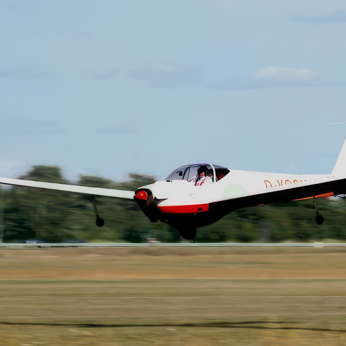 Lot motoszybowcem | Białystok