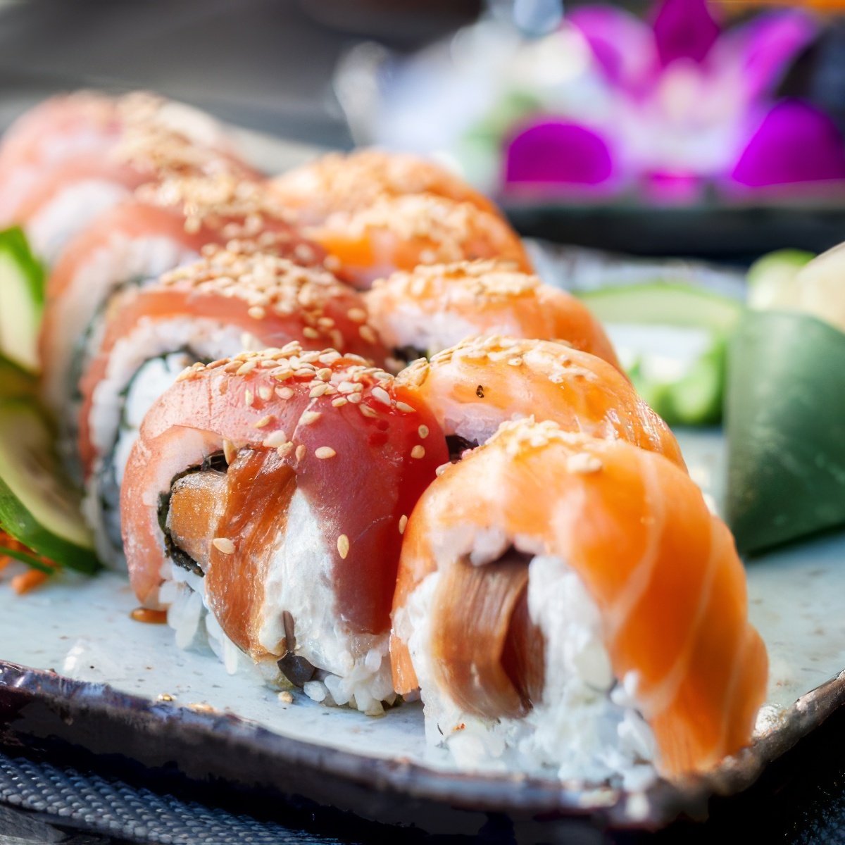 Voucher do restauracji sushi 250 PLN | Poznań | Brand Sushi