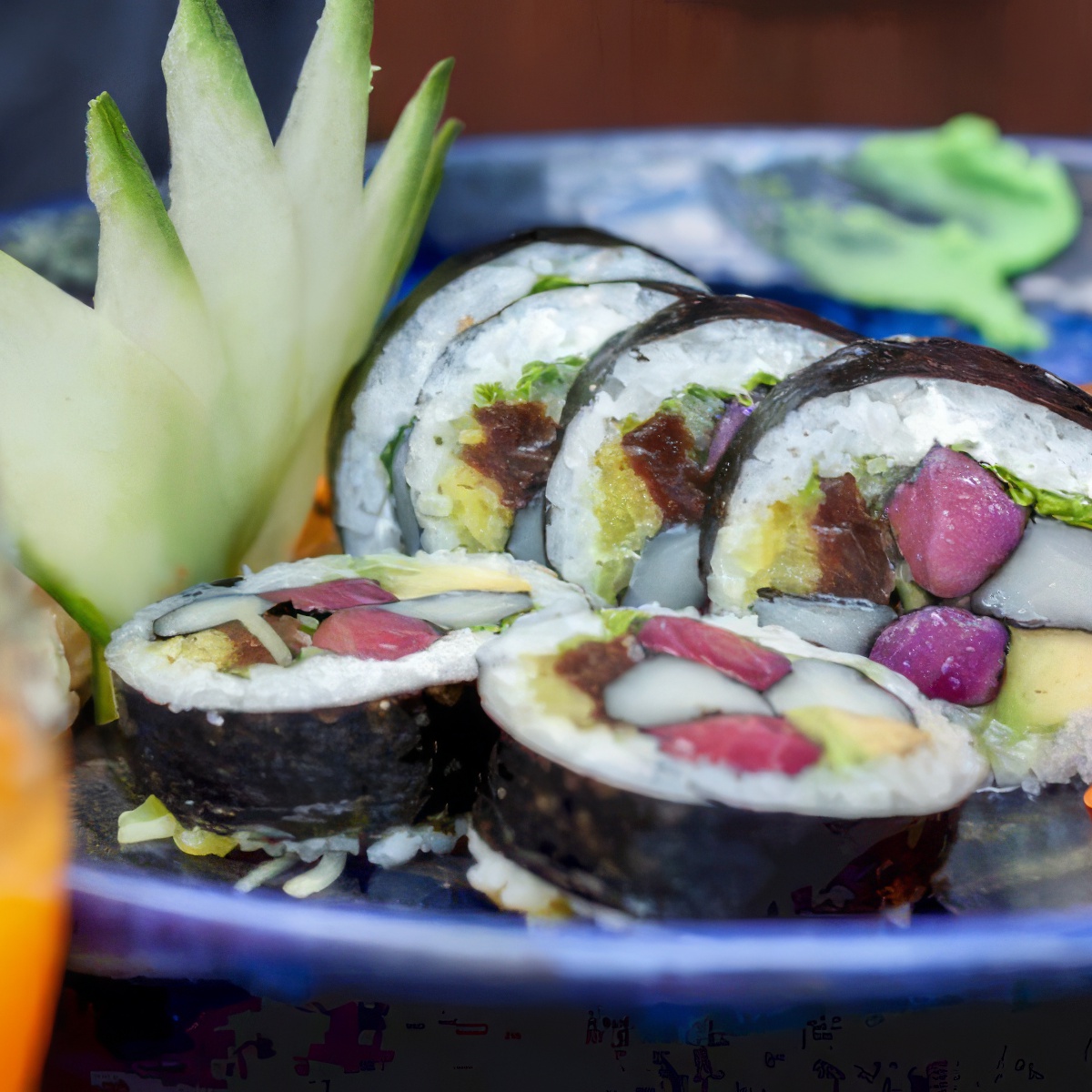 Voucher na sushi z dostawą do domu | Poznań | Brand Sushi