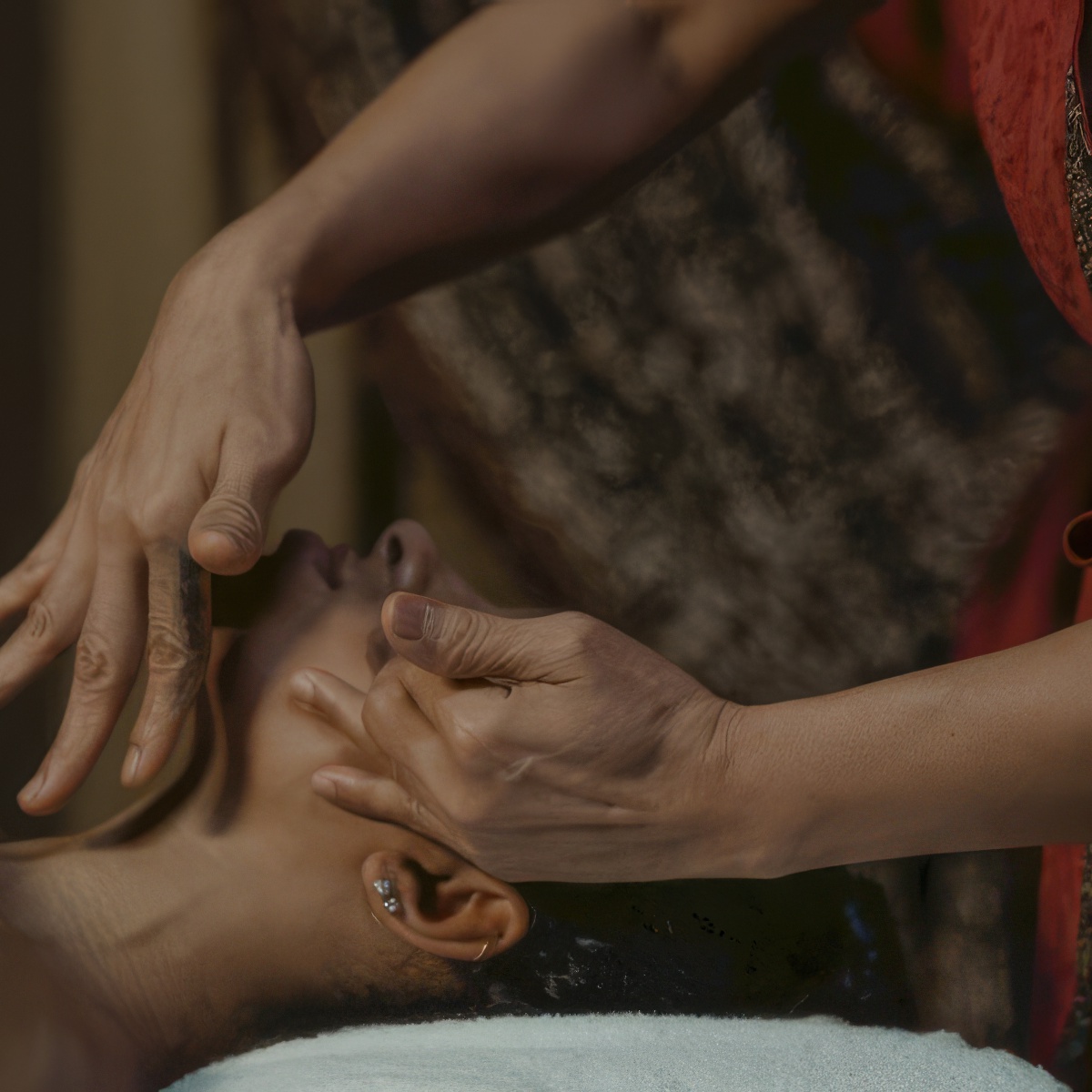 Tajski masaż pleców, głowy i twarzy | Katowice | Jasmine SPA