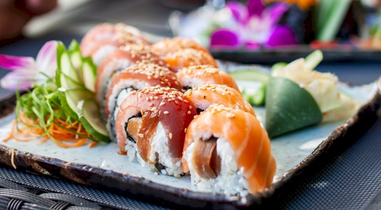 Voucher do restauracji sushi 250 PLN | Poznań | Brand Sushi