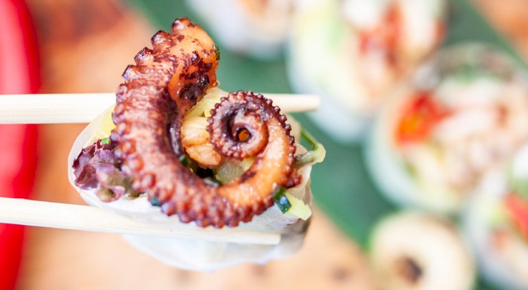 Wieczór japoński - kolacja sushi | Poznań | Brand Sushi