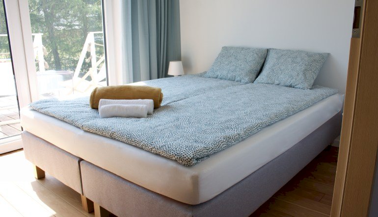 Pobyt w apartamencie nad morzem | Gdynia | Apartamenty Ahoj & Laba