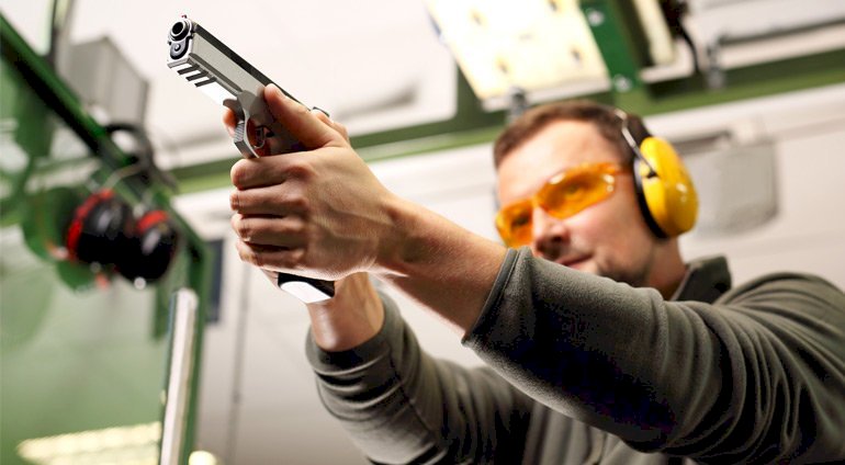 Poznaj strzelanie dla dwojga | Malbork (Nowa Wieś Malborska)