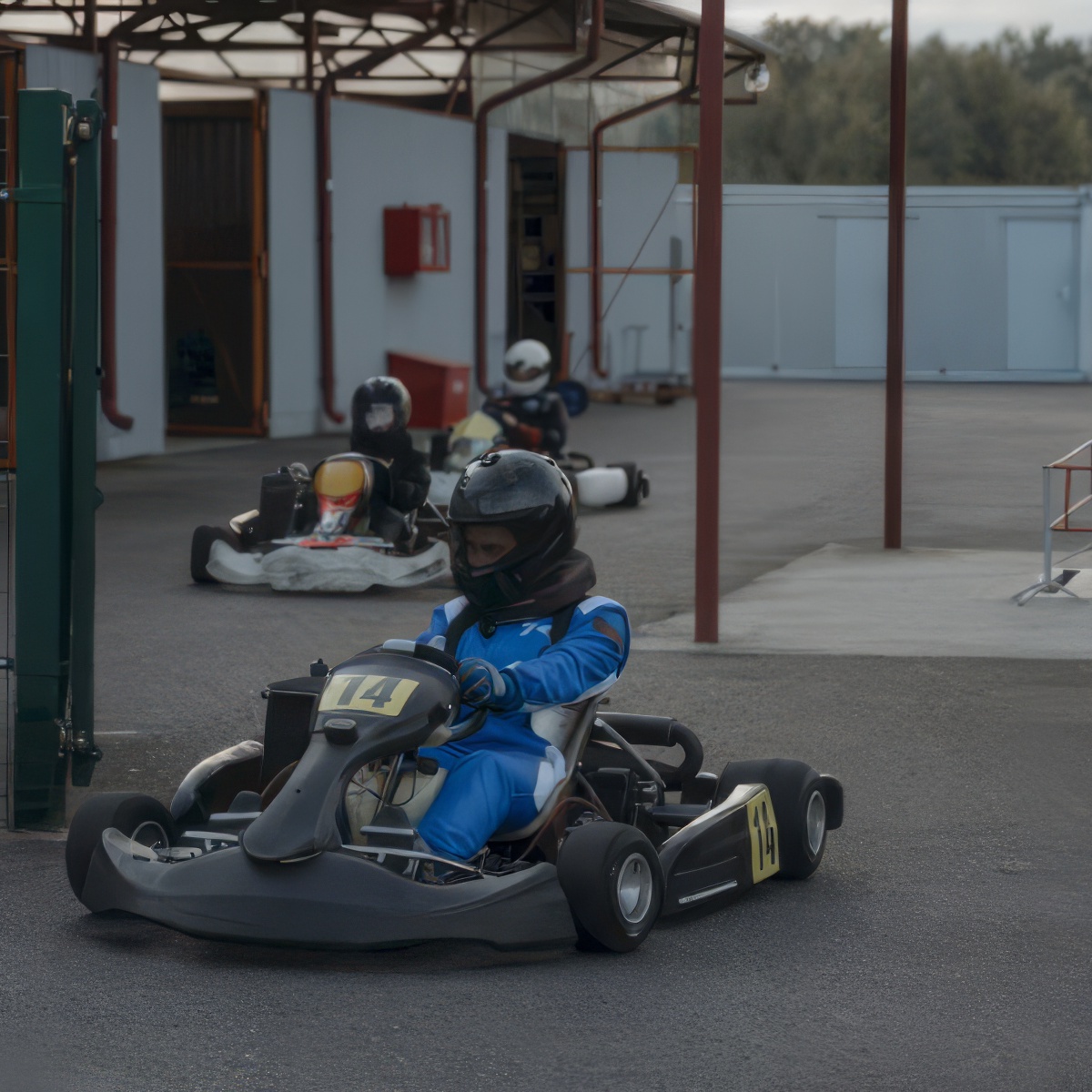 Gokarty dla dzieci | Jaworzno