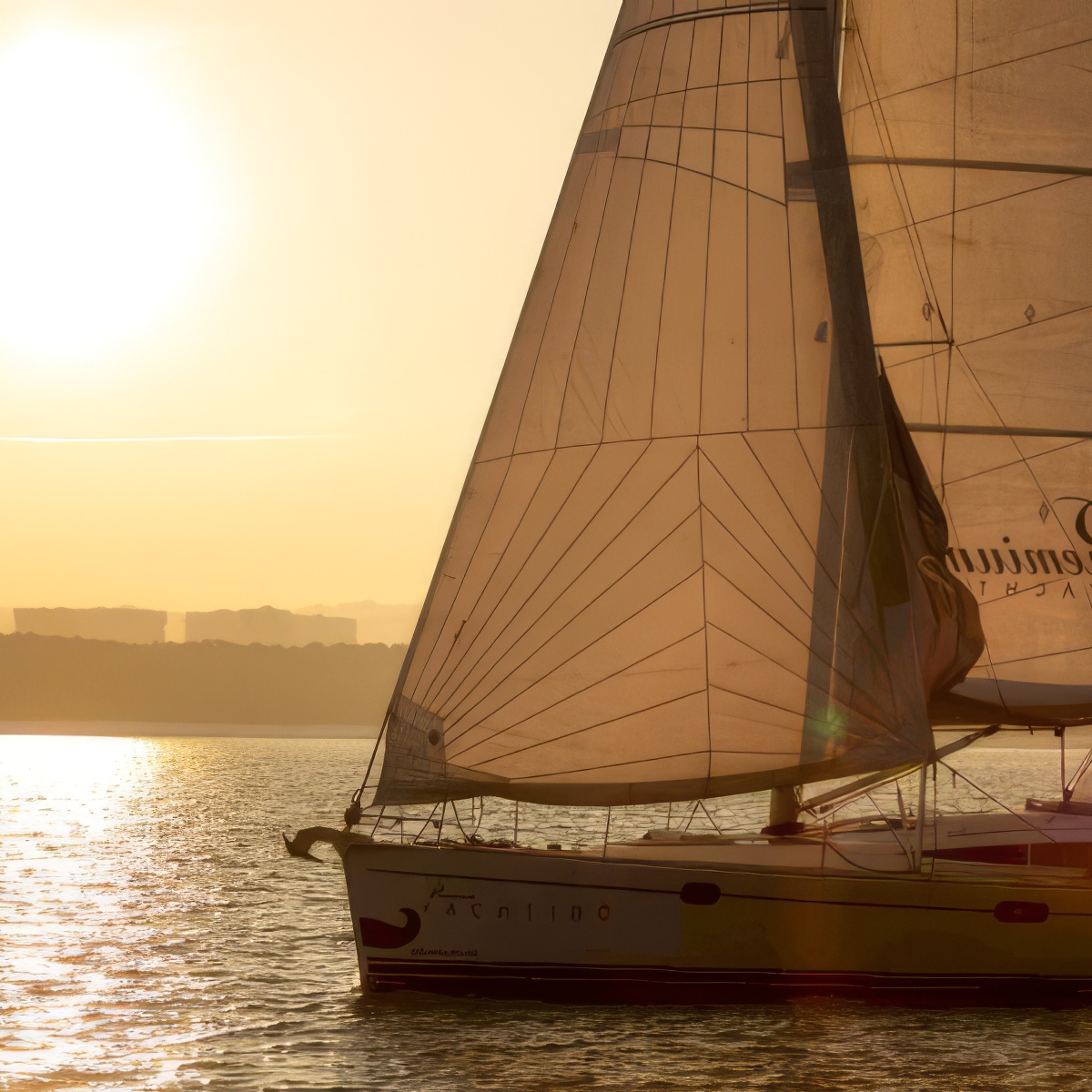 Rejs jachtem na wyłączność w Trójmieście | Trójmiasto