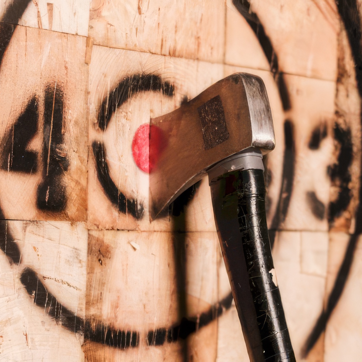 Rzucanie siekierami | Gdańsk