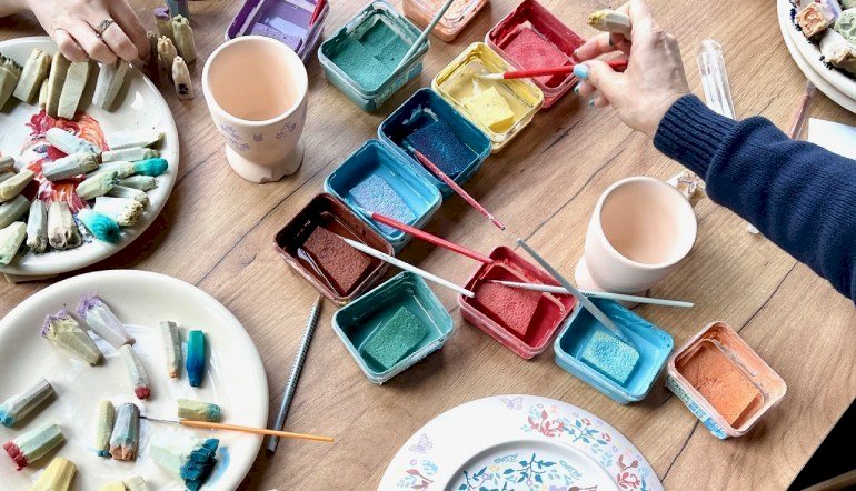 Warsztaty ceramiczne w Manufakturze Bolesławiec | Lublin