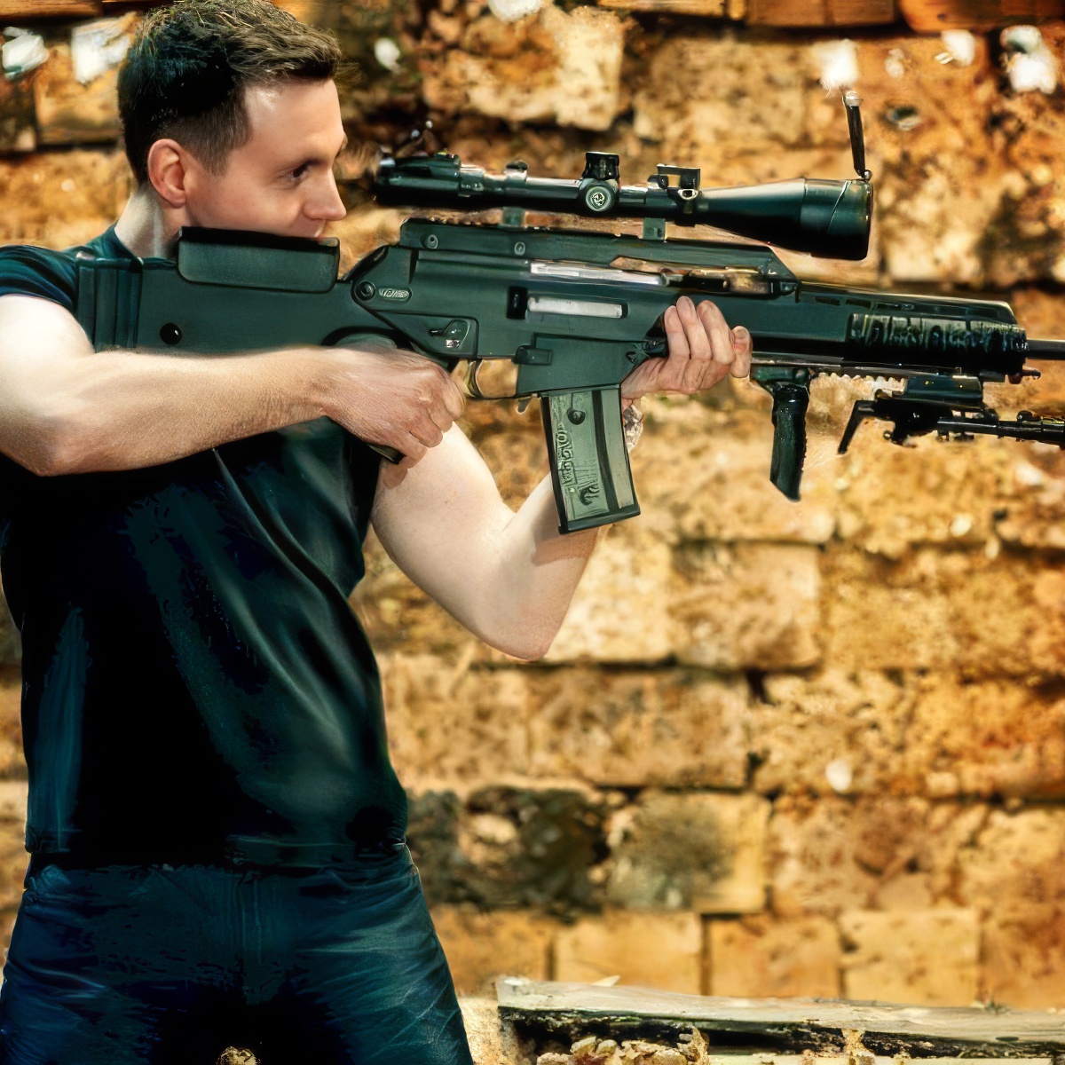 Ekstremalne strzelanie | Kielce