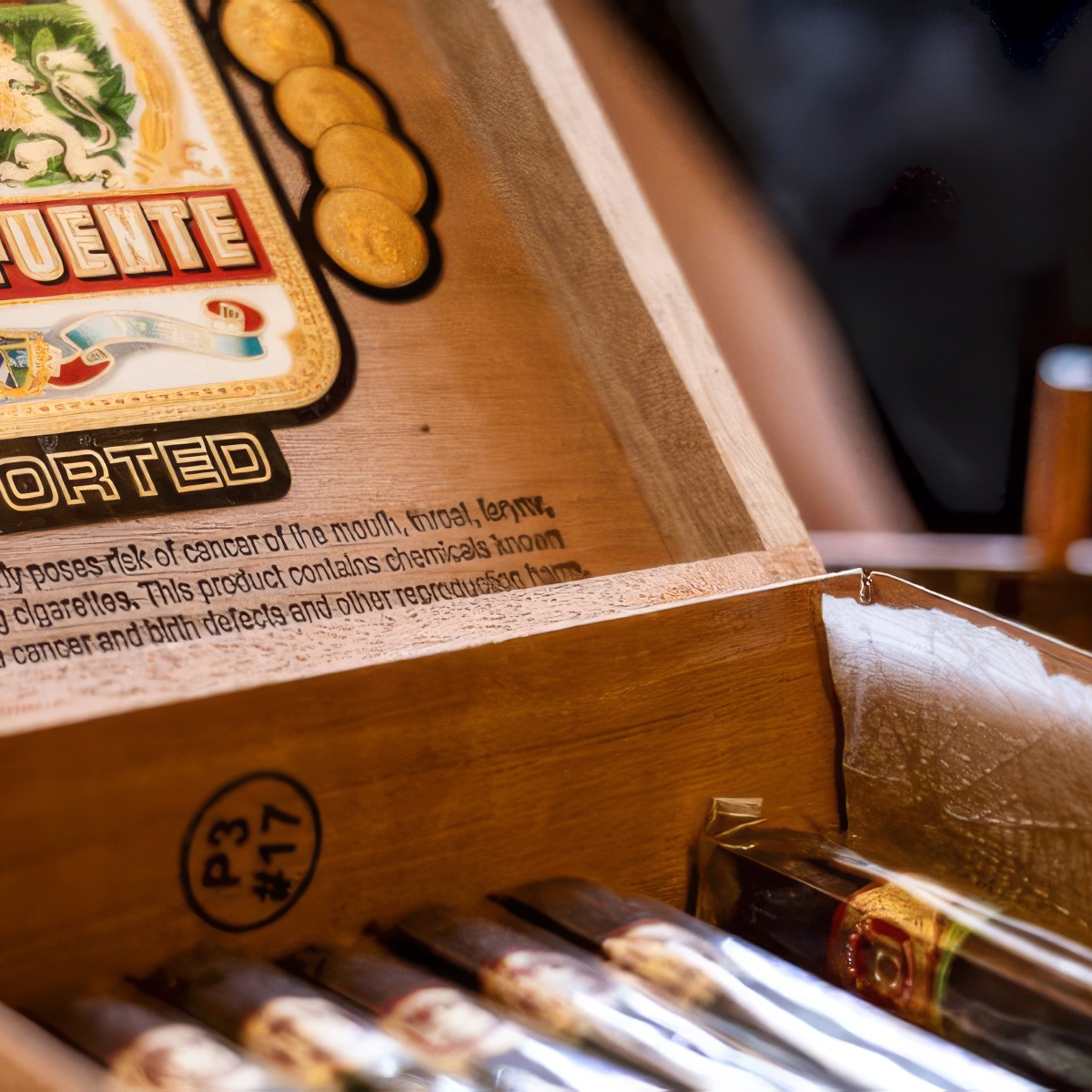 Degustacja cygar | Gdańsk | Eliksir