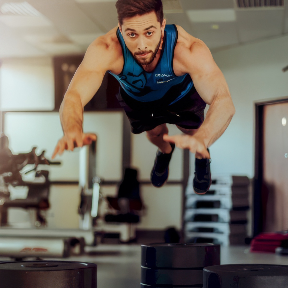 Hipoksja - trening beztlenowy | Warszawa