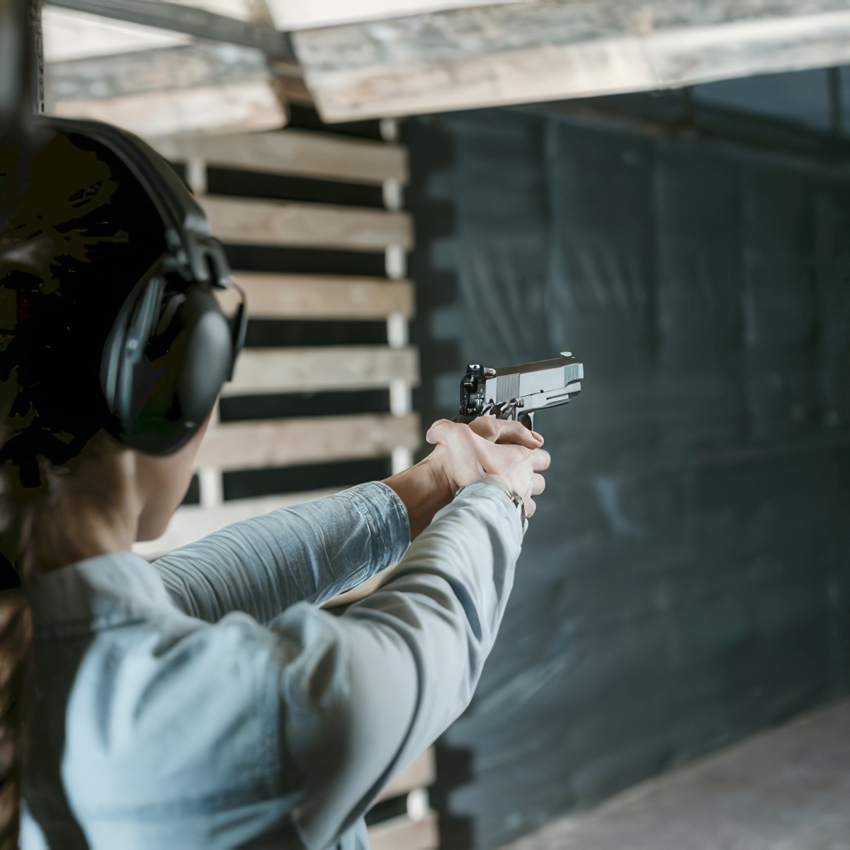 Ostre strzelanie | Kielce