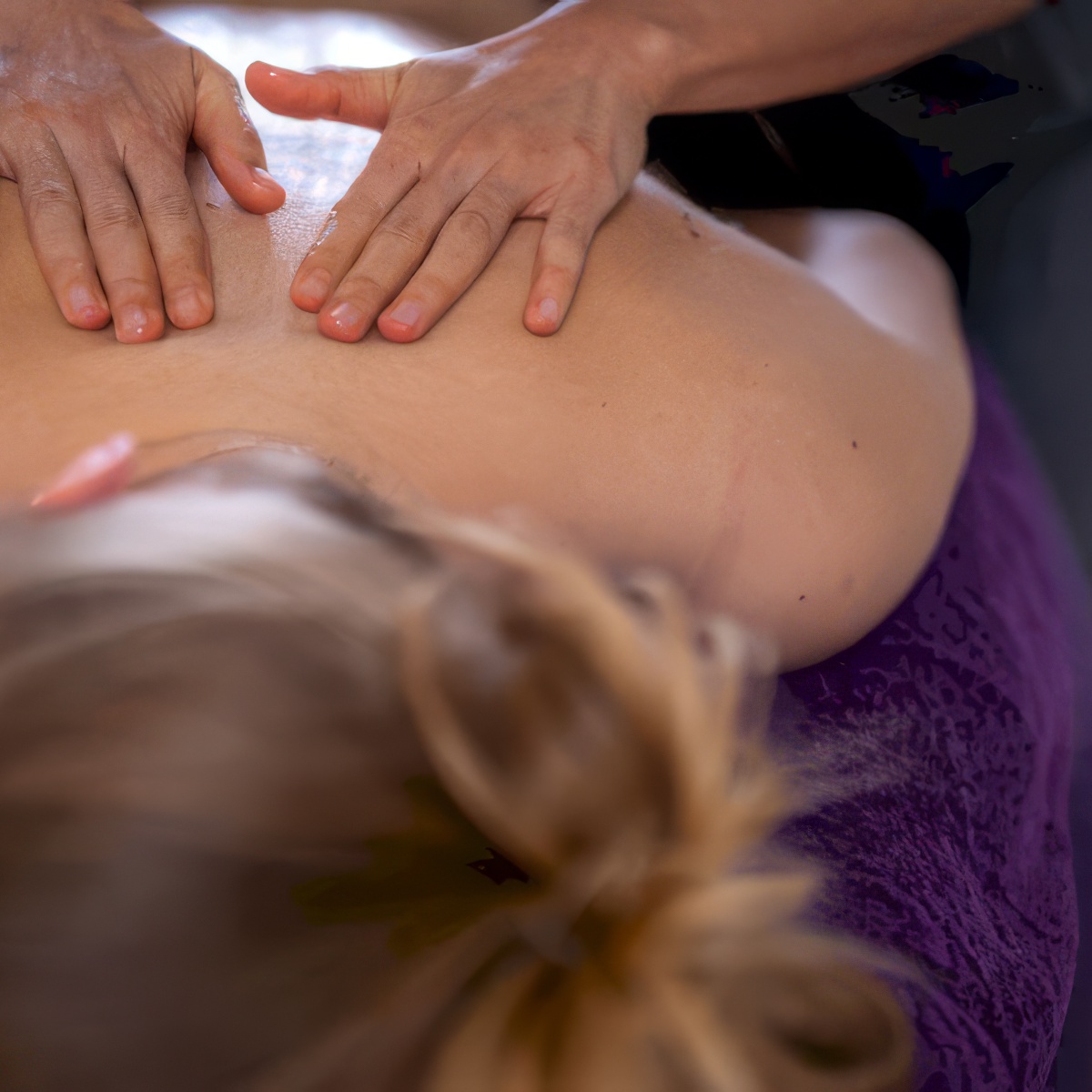 Masaż relaksacyjny | Gdańsk | Santai Bali SPA