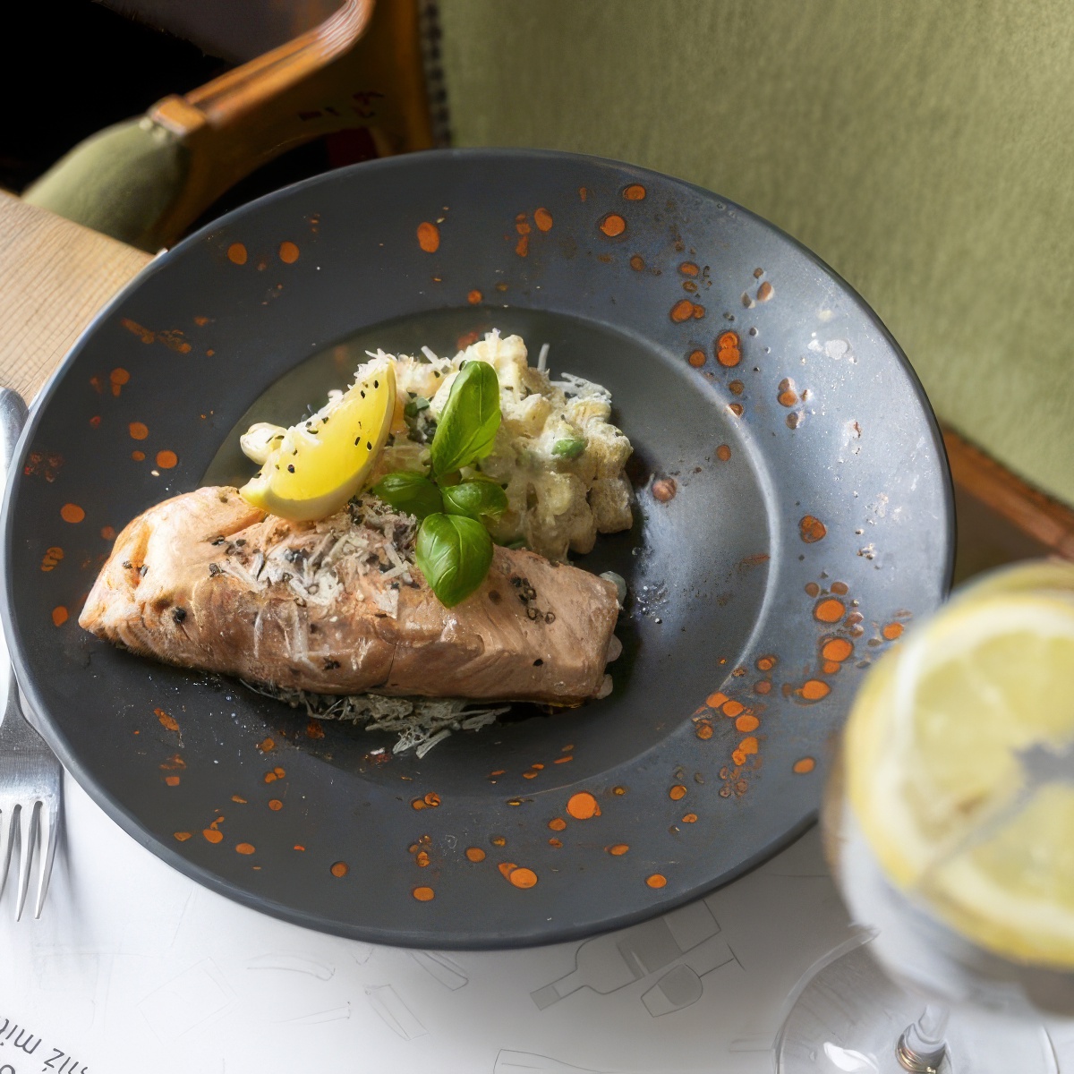 Romantyczna kolacja we dwoje | Tarnów | Pół Na Pół