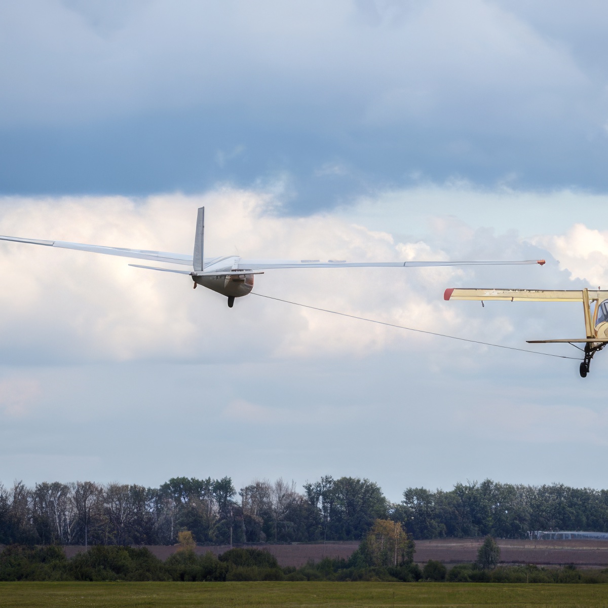Lot szybowcem | Elbląg