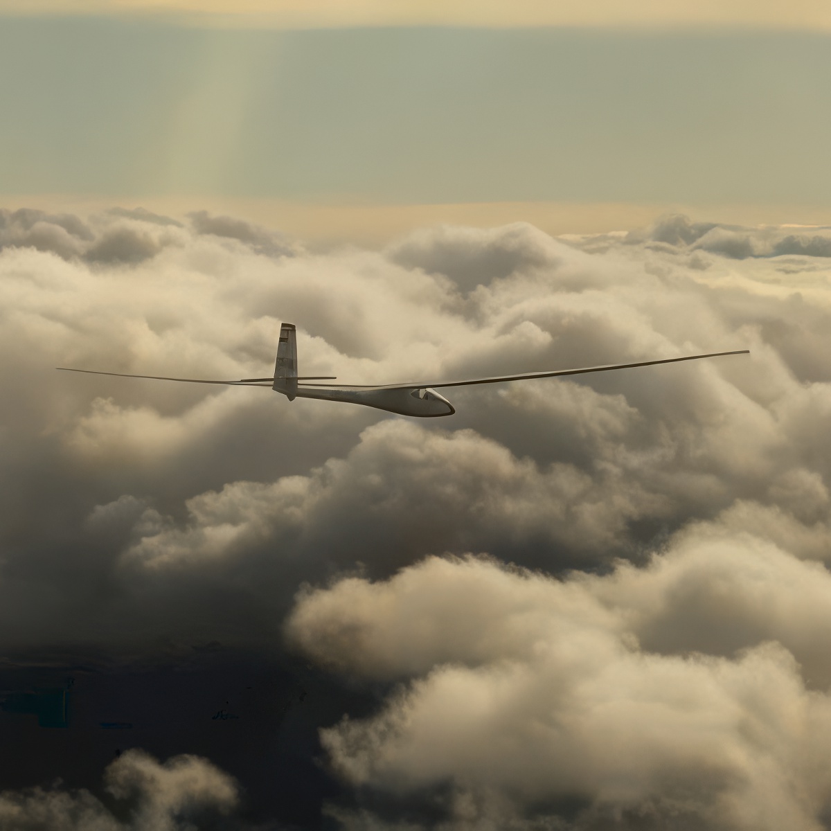 Lot szybowcem | Zamość