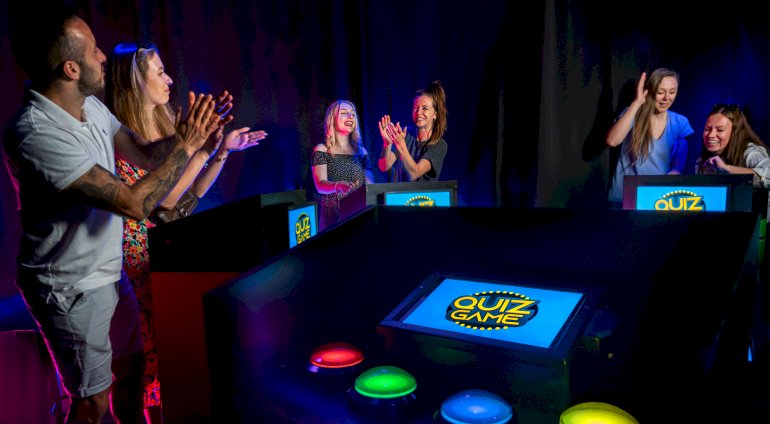 Quiz Game - Teleturniej na żywo | Katowice
