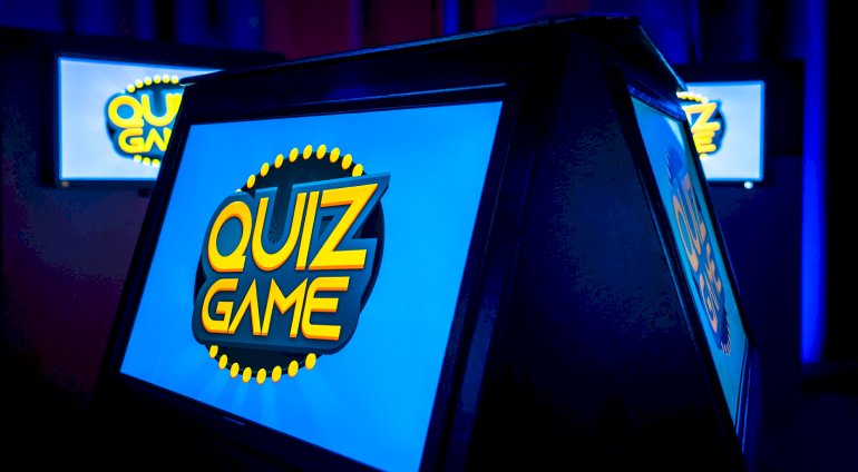 Quiz Game - Teleturniej na żywo | Łódź