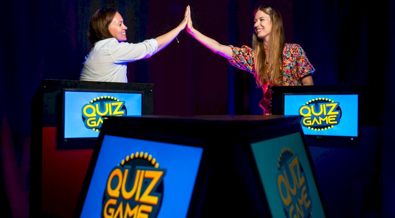 Quiz Game - Teleturniej na żywo | Gdańsk