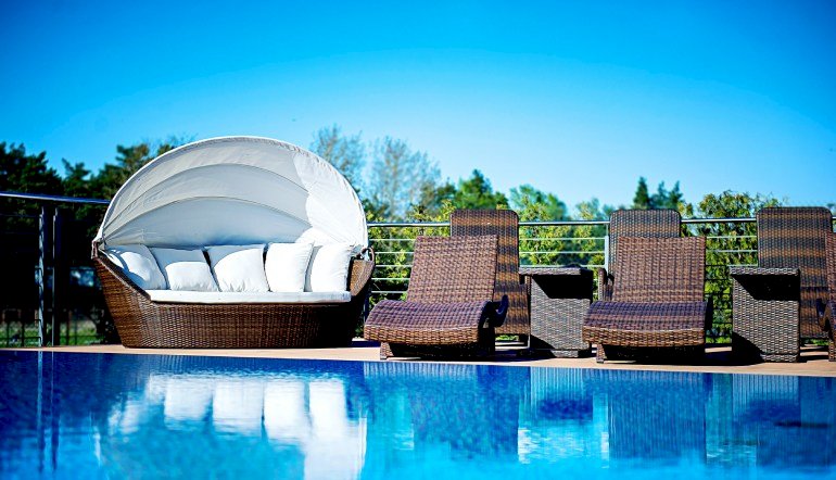 Aktywny weekend we dwoje | Nowy Dwór Gdański (Kąty Rybackie) | Hotel Tristan