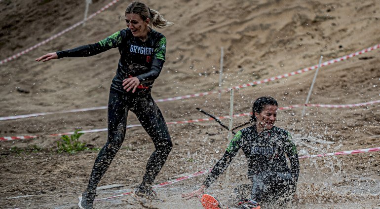 Voucher na bieg ARM RACE