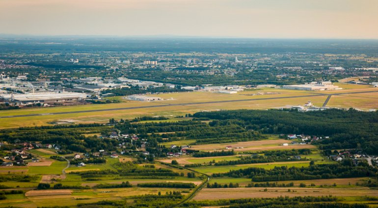 Lot widokowy samolotem Cessna we dwoje | Mielec