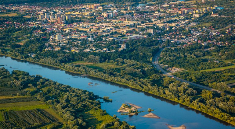 Romantyczny lot widokowy we dwoje | Mielec