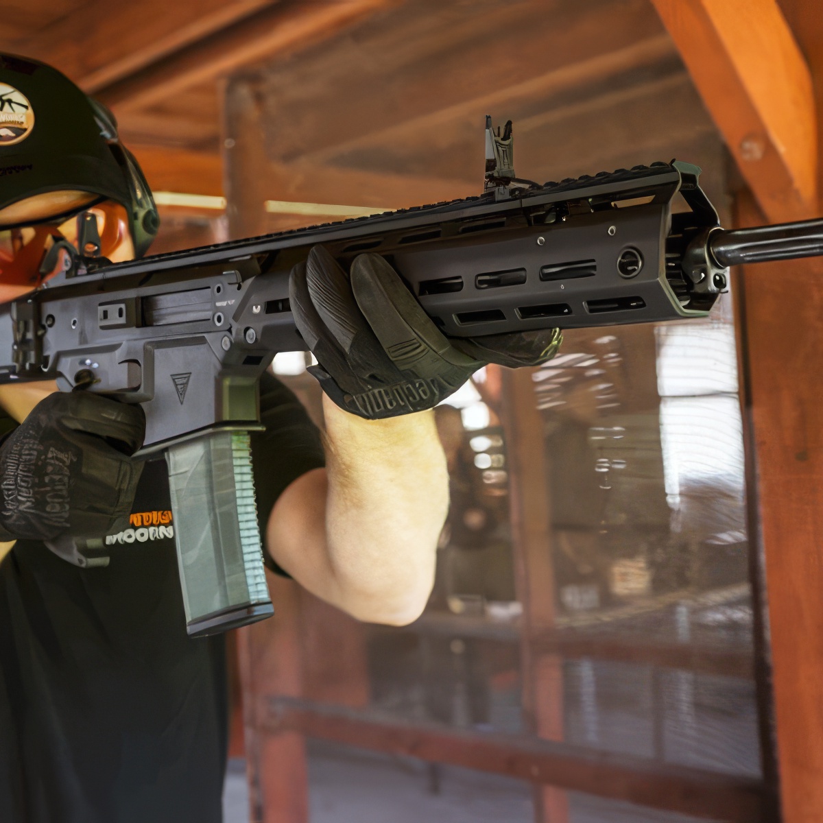 Ostre strzelanie | Włocławek