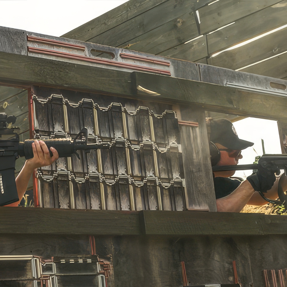 Przygoda na strzelnicy sportowej dla dwojga | Włocławek