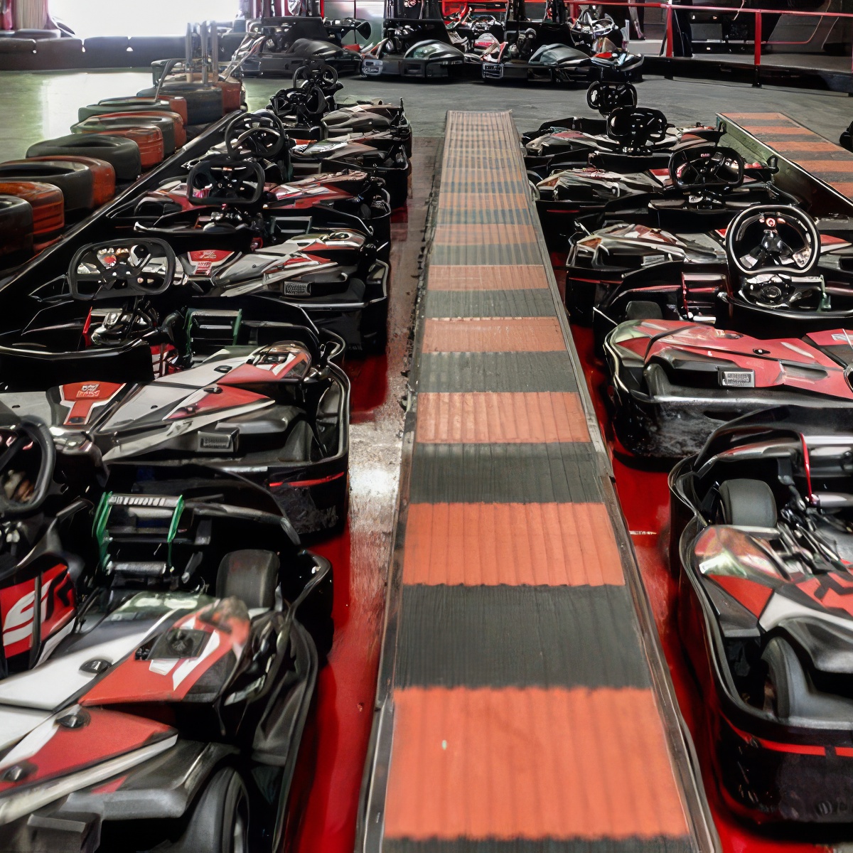 Gokarty dla dzieci | Warszawa (Bemowo)