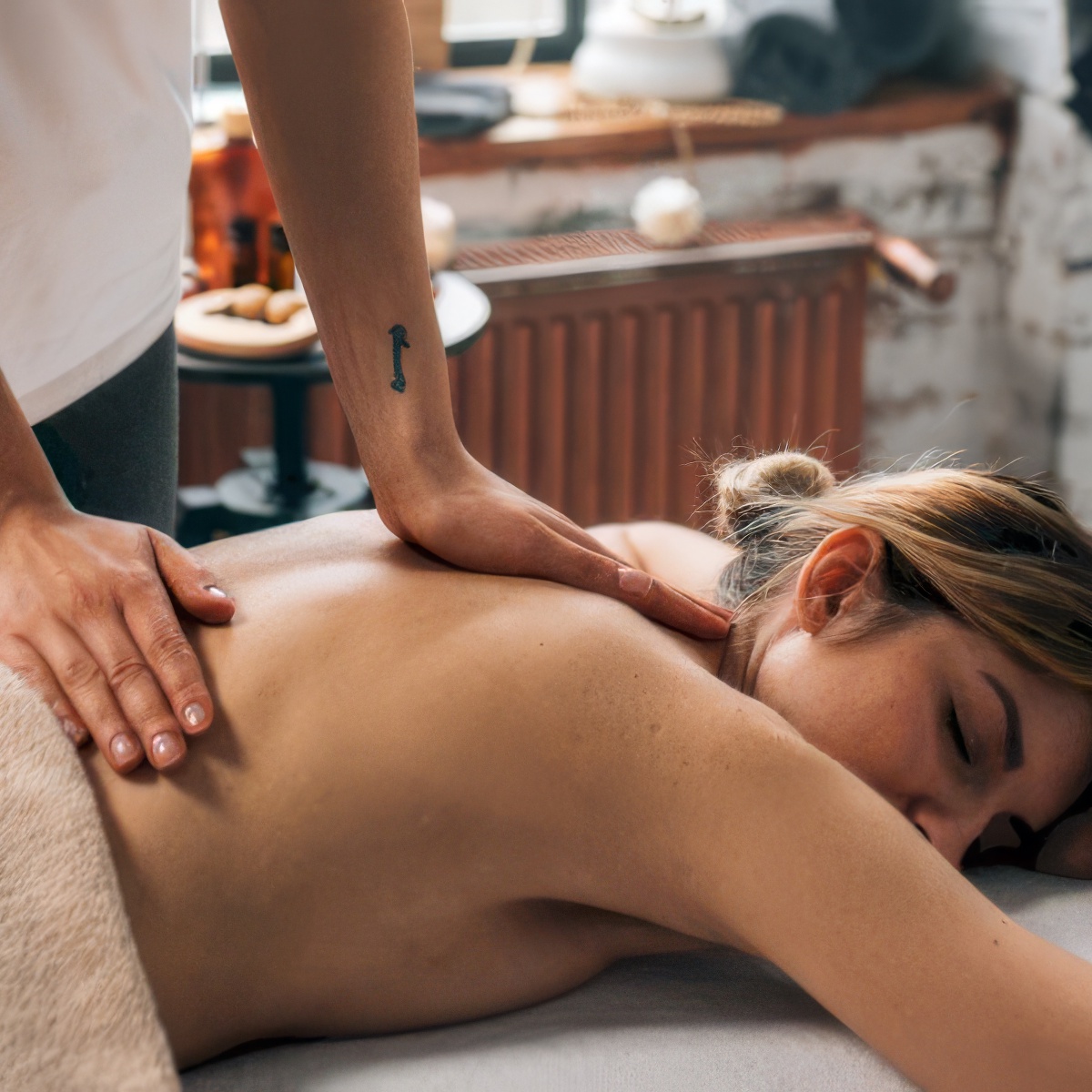 Masaż relaksacyjny | Katowice (Piotrowice) | Jasmine Oriental Massage & SPA