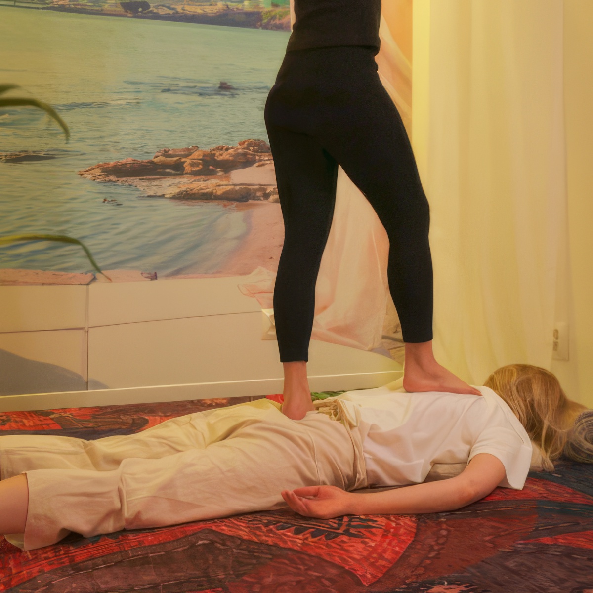 Masaż tajski | Łódź | Saisei Harmonia Zmysłów