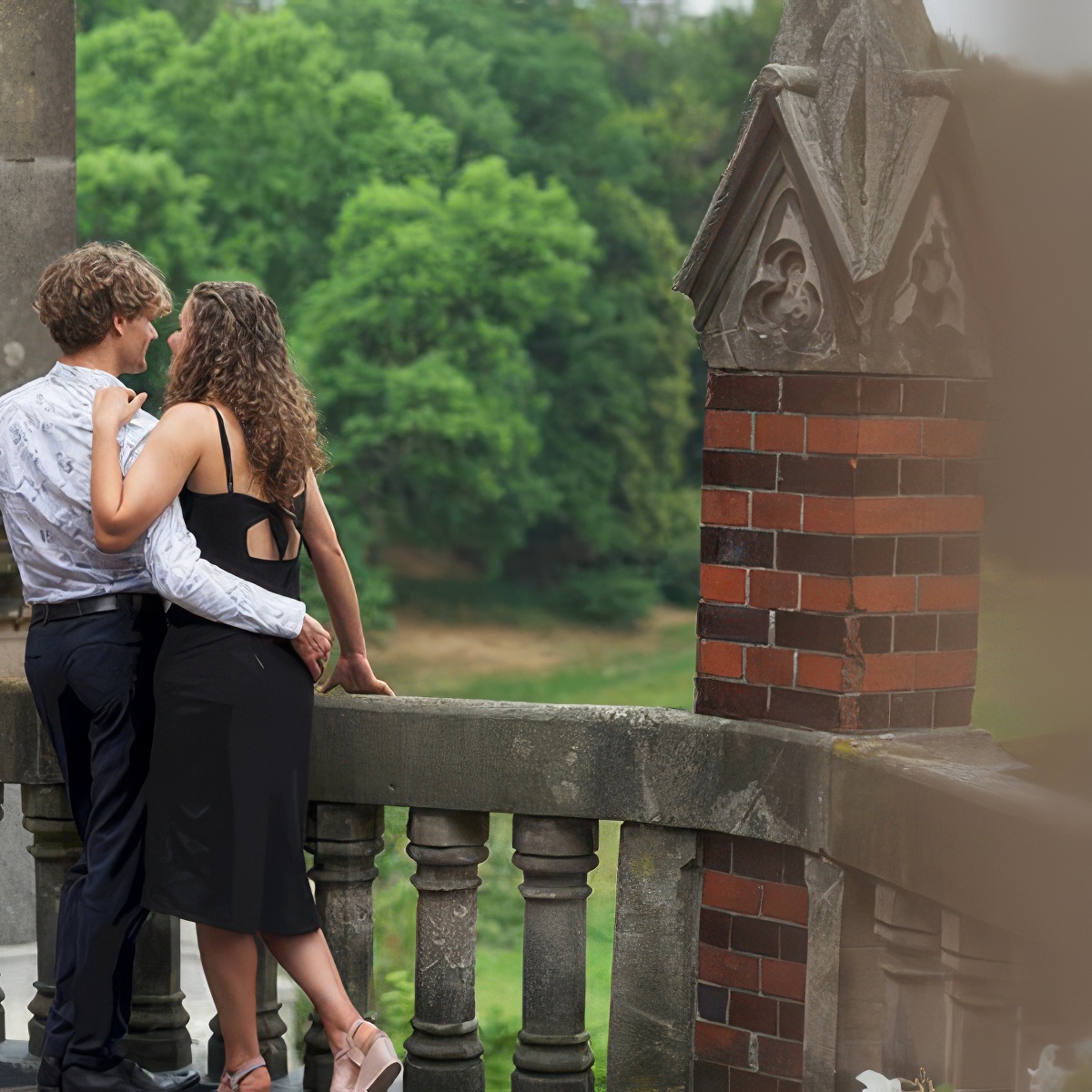 Romantyczny weekend dla dwojga | Poznań (Kuślin, Wąsowo) | Pałac w Wąsowie