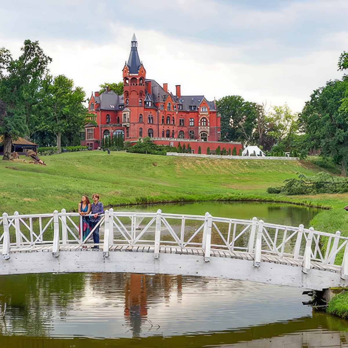 Weekend w SPA dla dwojga | Poznań (Kuślin, Wąsowo) | Pałac w Wąsowie