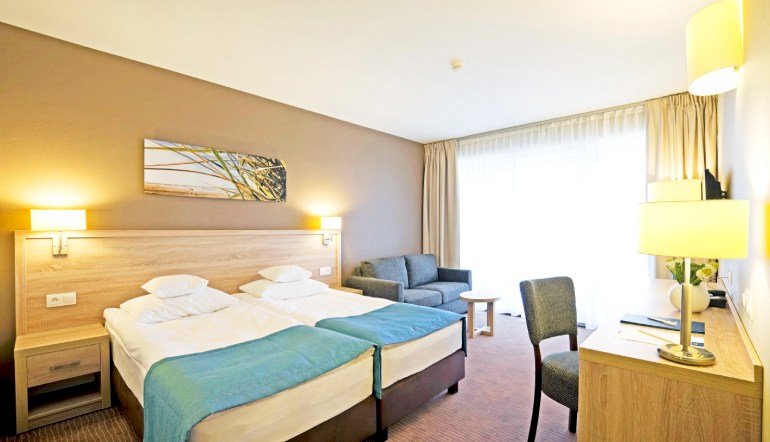 Weekend dla dwojga | Nowy Dwór Gdański (Kąty Rybackie) | Hotel Tristan