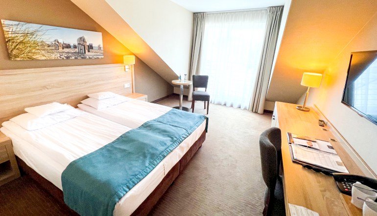 Weekend dla dwojga | Nowy Dwór Gdański (Kąty Rybackie) | Hotel Tristan