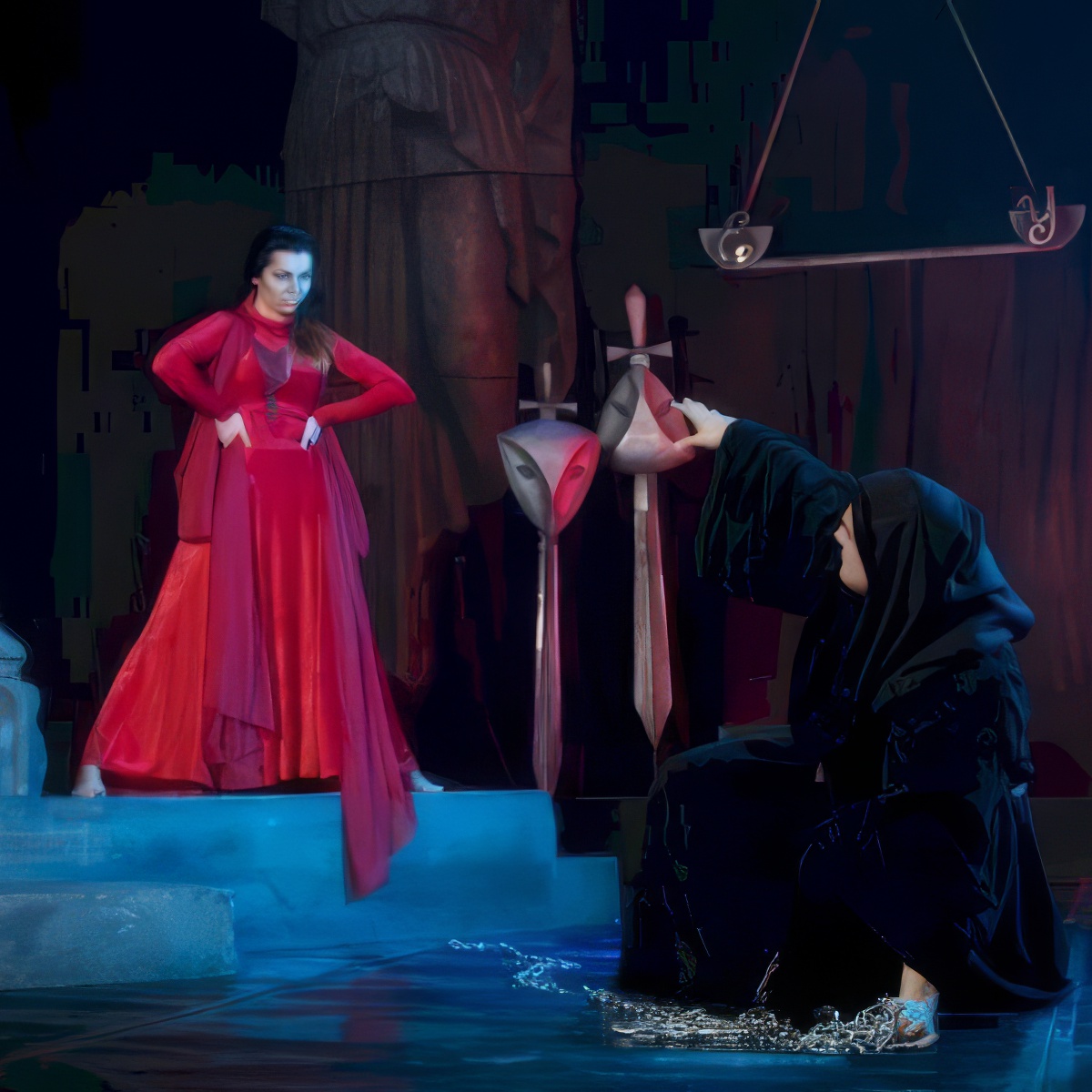 Wieczór w teatrze dla dwojga | Gdańsk