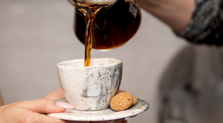 Kurs baristy | Around The Coffee