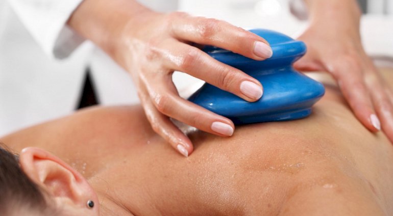 Masaż bańką chińską | Warszawa (Wilanów) | Strefa Zdrowia