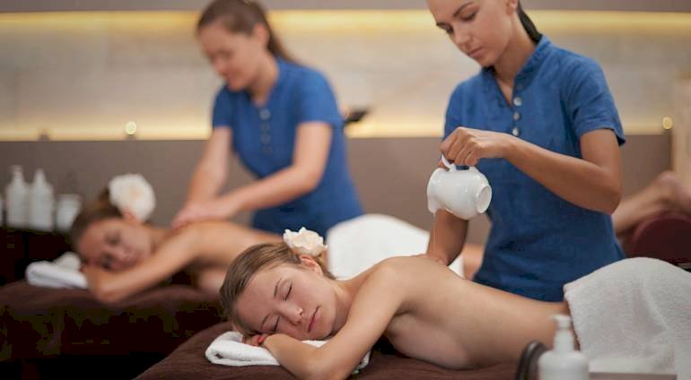 Voucher SPA 1000 PLN | Karpacz | Prestige SPA Artus Resort