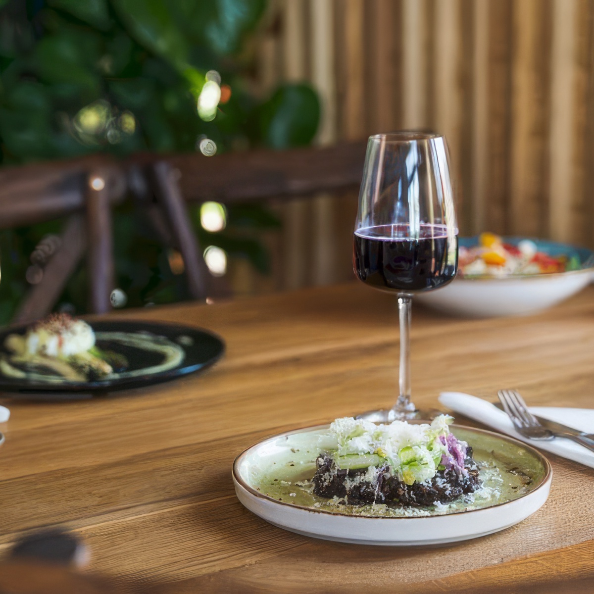 Romantyczna kolacja we dwoje | Węgorzewo | Willa Dwa Jeziora